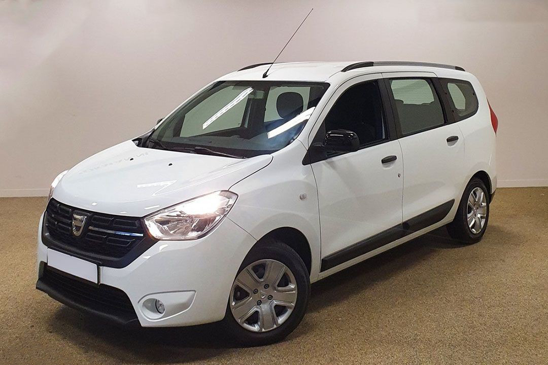 Dacia Lodgy