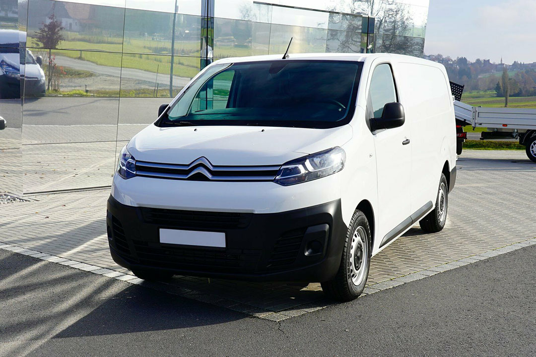 Citroen Jumpy