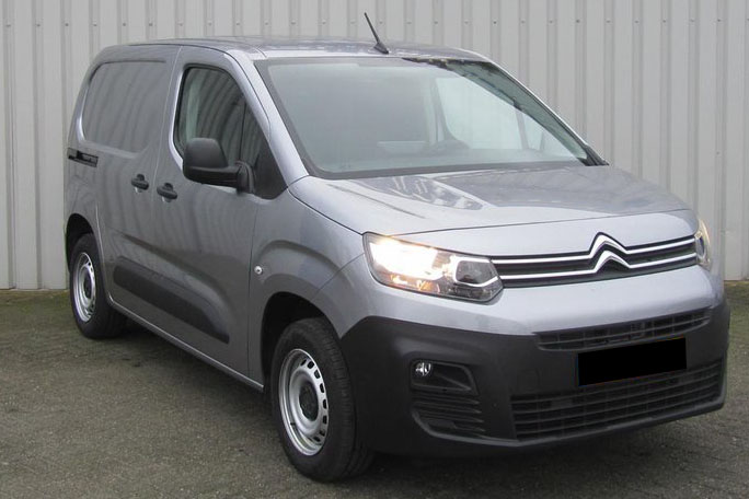Citroen Berlingo Van