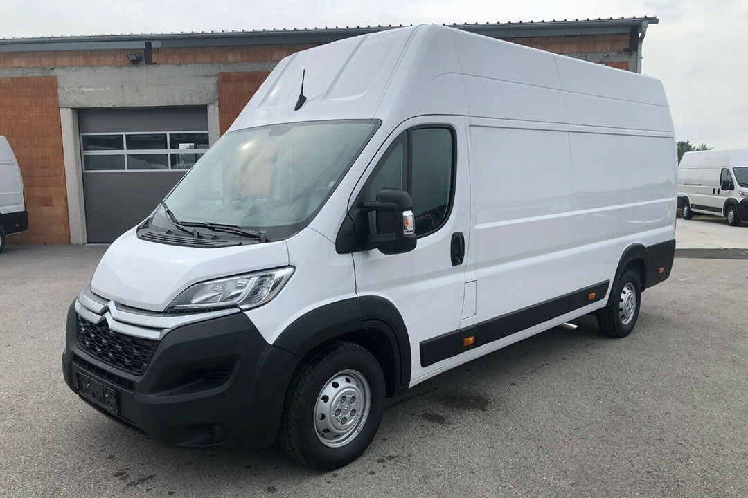 Citroen Jumper