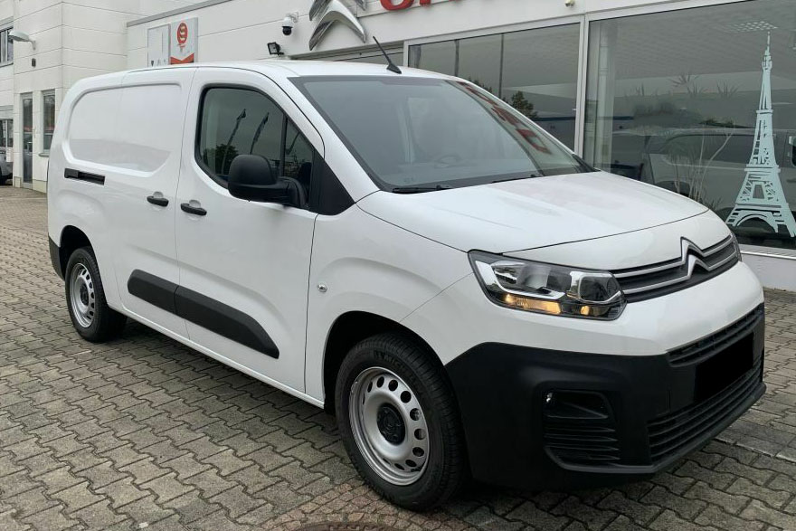 Citroen Berlingo Van