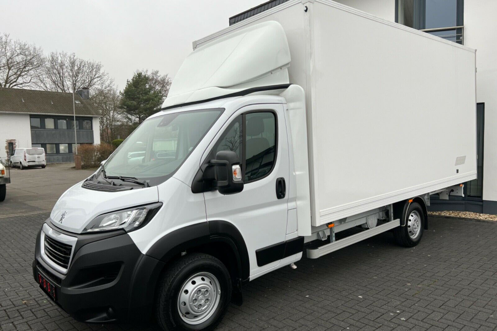 Peugeot Boxer