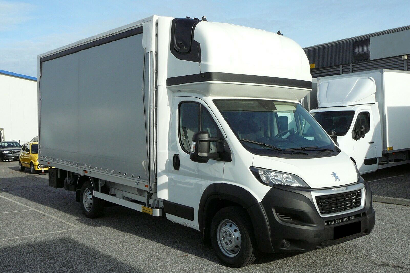 Peugeot Boxer