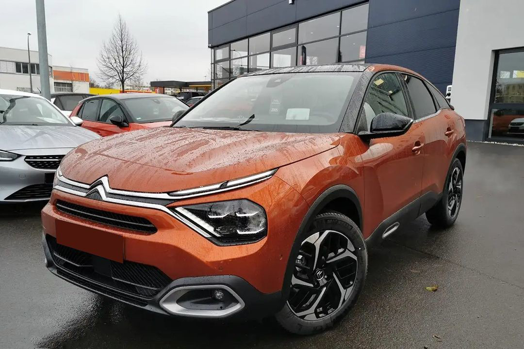 Citroën C4