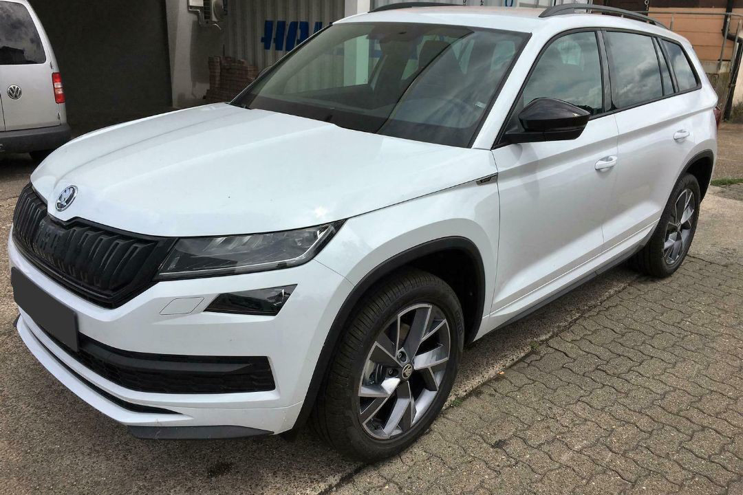 Škoda Kodiaq