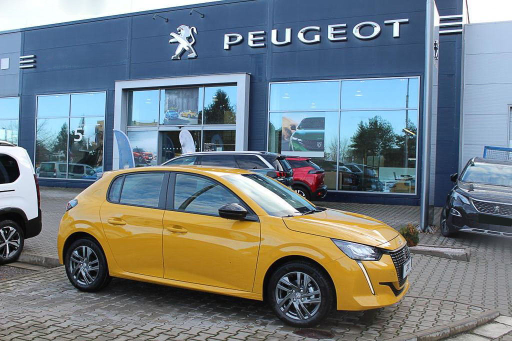 Peugeot 208