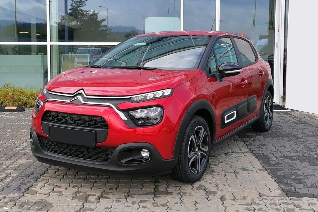 Citroën C3