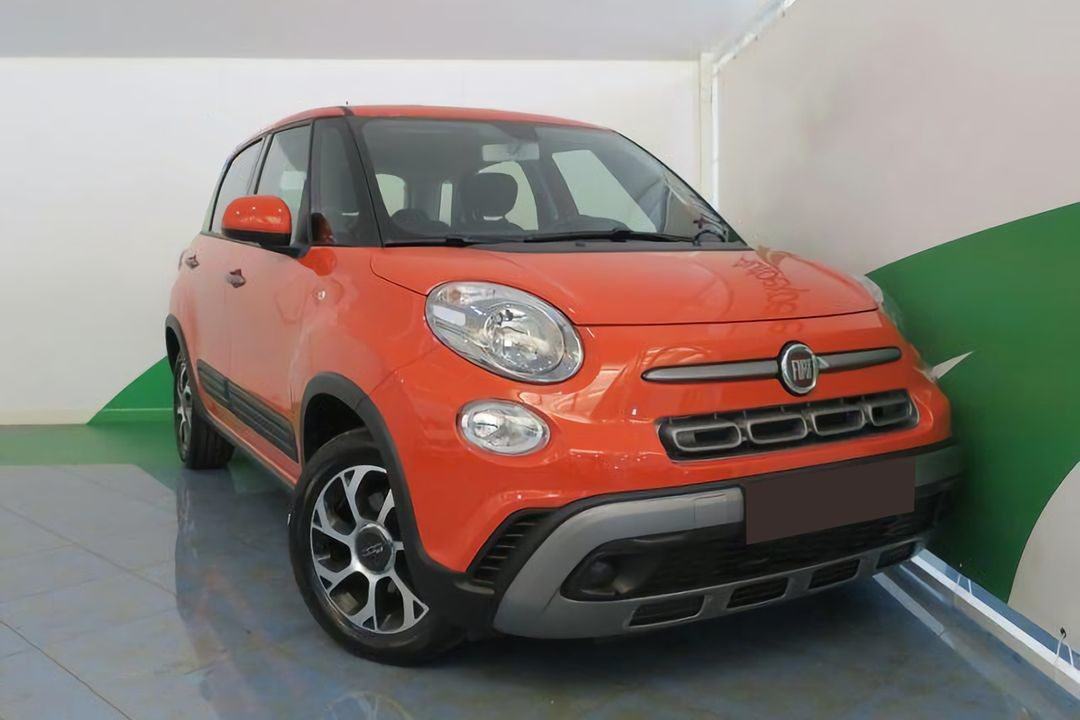Fiat 500L