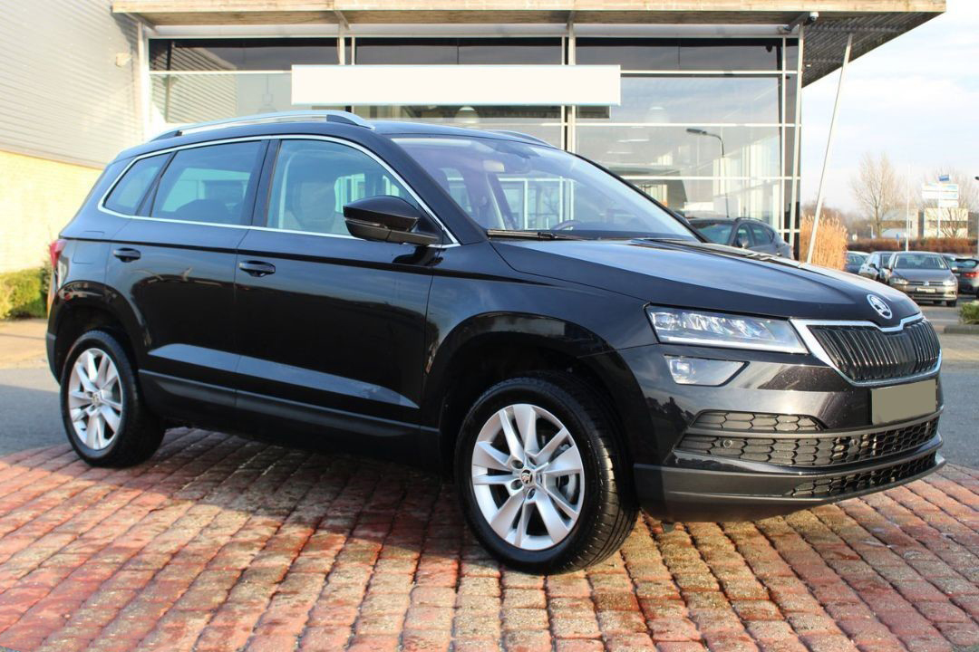 Škoda Karoq