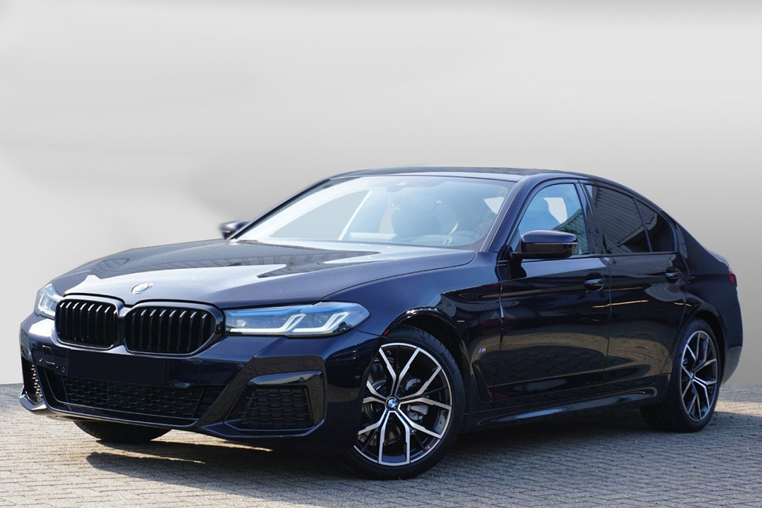 BMW 540