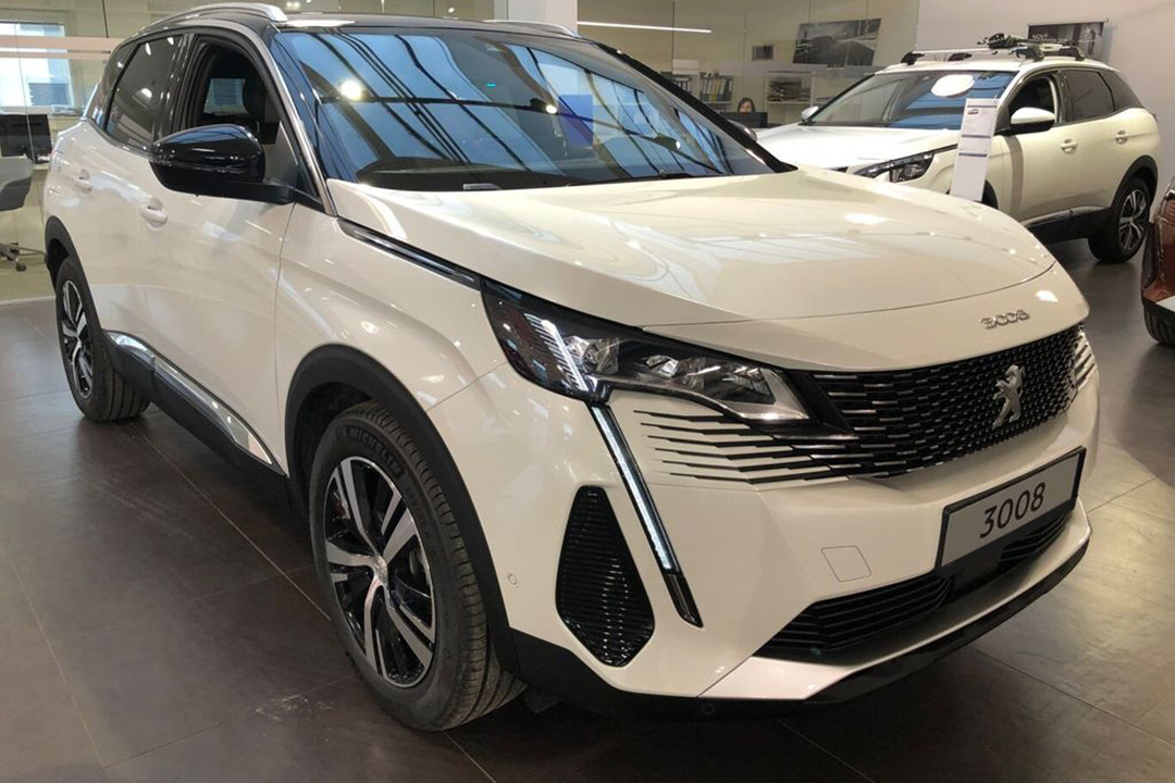 Peugeot 3008