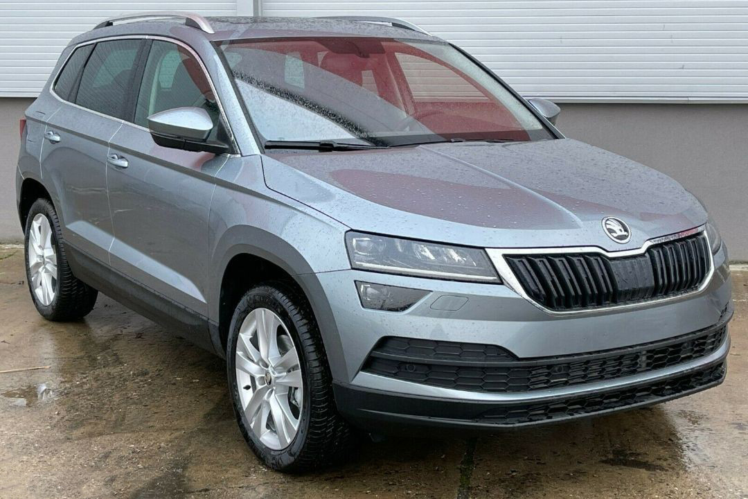 Škoda Karoq