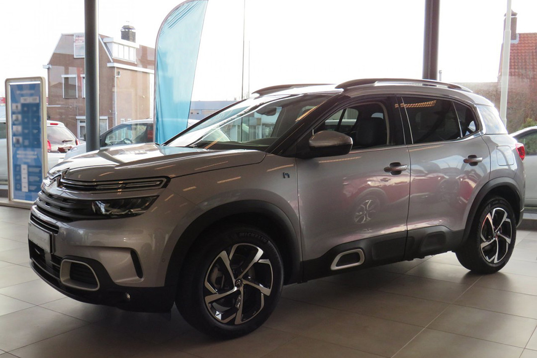 Citroën C5 Aircross