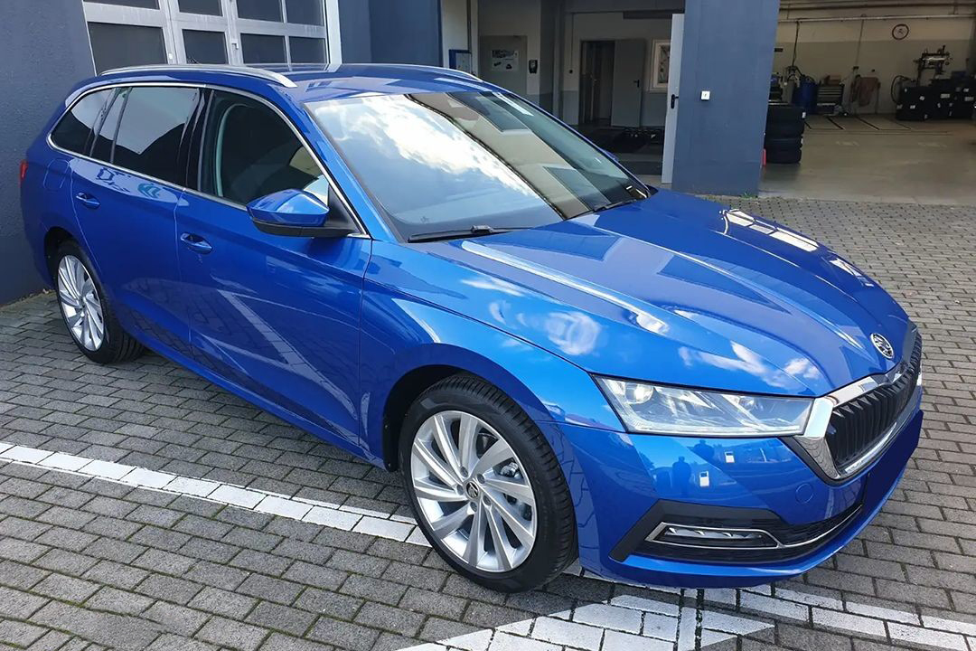 Škoda Octavia