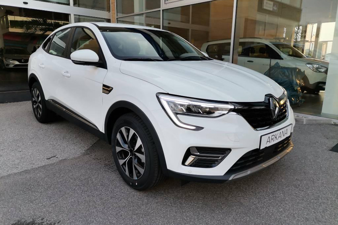 Renault Arkana