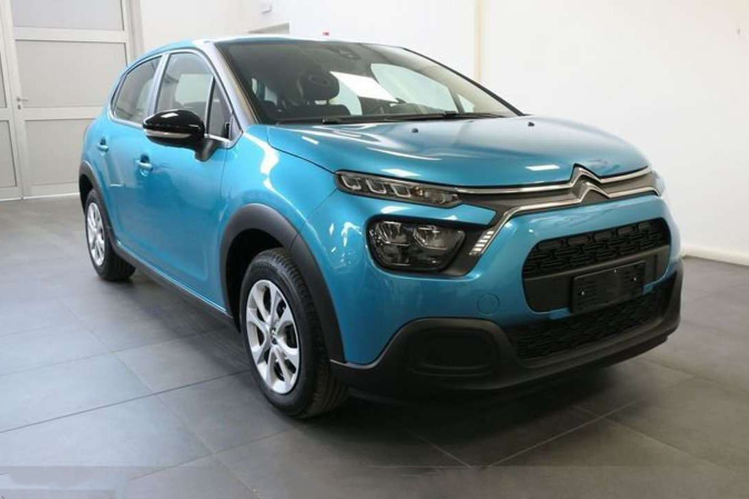 Citroën C3