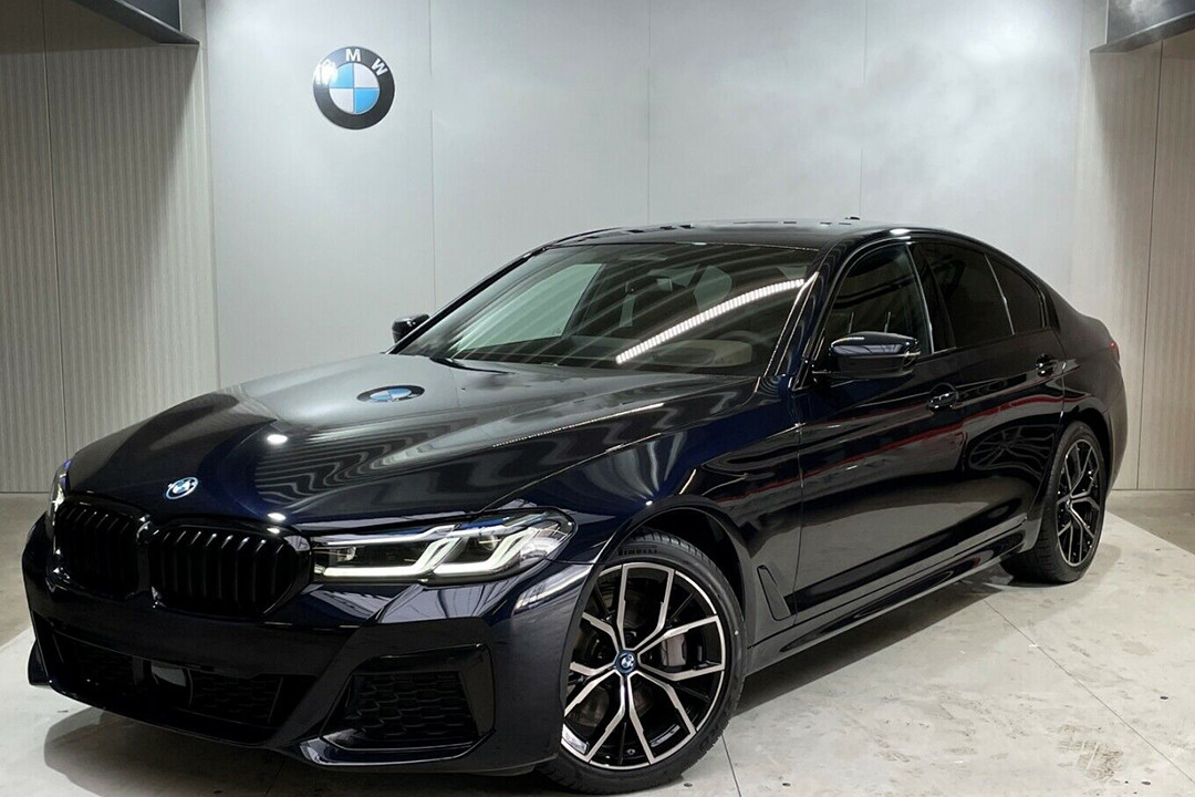 BMW 520