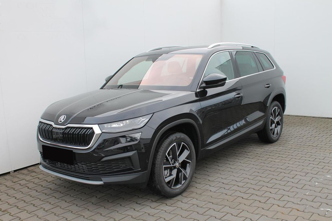 Škoda Kodiaq