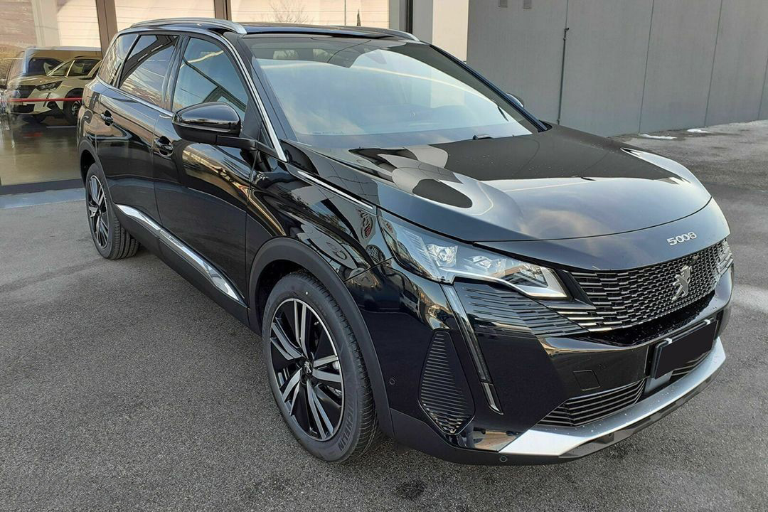 Peugeot 5008